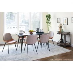 Austin 60 in. Antique Dining Table by Lumisource -Cheap Lumisource Store antique lumisource kitchen dining tables dt tw au6032 an 31 1000