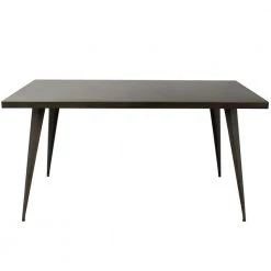 Austin 60 in. Antique Dining Table by Lumisource -Cheap Lumisource Store antique lumisource kitchen dining tables dt tw au6032 an 66 1000