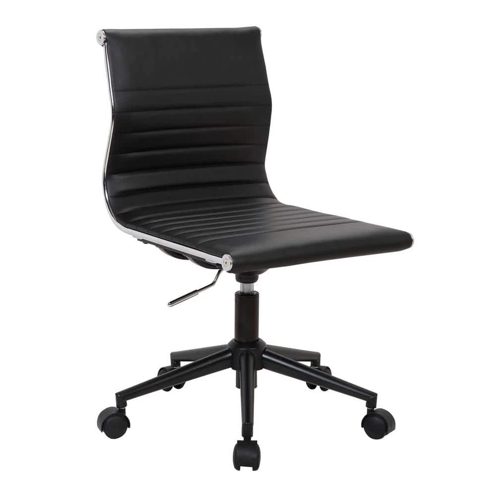 Masters Black Industrial Task Chair by Lumisource 3 Masters Black Industrial Task Chair by Lumisource