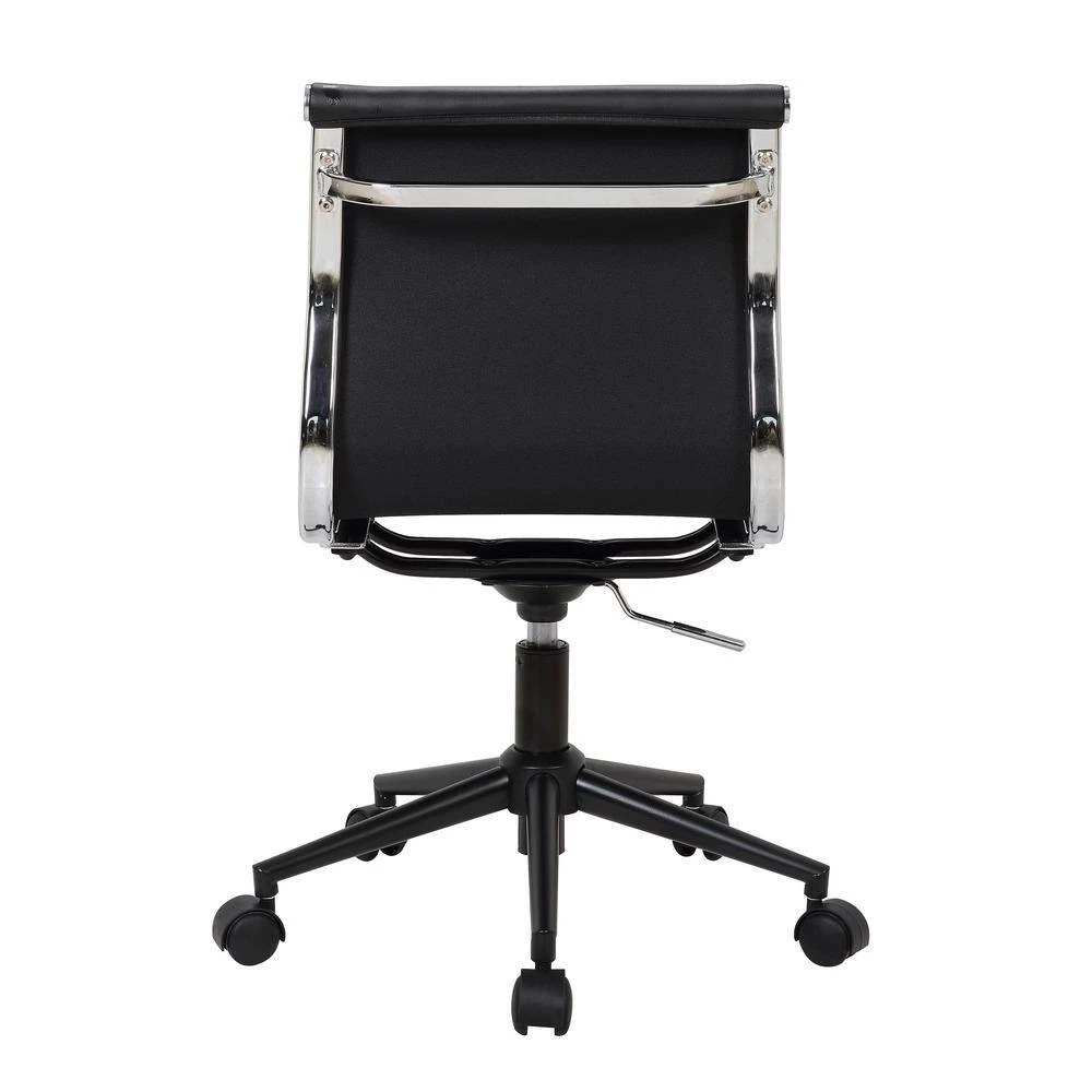 Masters Black Industrial Task Chair by Lumisource 7 Masters Black Industrial Task Chair by Lumisource - Image 5