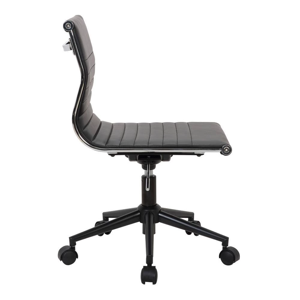 Masters Black Industrial Task Chair by Lumisource 4 Masters Black Industrial Task Chair by Lumisource - Image 2
