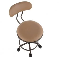 Swift Antique Metal and Camel Faux Leather Task Chair by Lumisource 13 Swift Antique Metal and Camel Faux Leather Task Chair by Lumisource -Cheap Lumisource Store camel antique lumisource task chairs oc swft an cam a0 1000