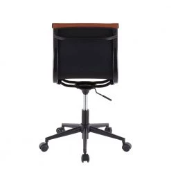 Mirage Adjustable Camel Faux Leather and Black Metal Task Chair by Lumisource 10 Mirage Adjustable Camel Faux Leather and Black Metal Task Chair by Lumisource -Cheap Lumisource Store camel faux leather black metal lumisource task chairs oc mirage bkcam 66 1000