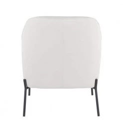 Daniella Cream Accent Chair by Lumisource -Cheap Lumisource Store cream lumisource accent chairs chr daniella bkcr 66 1000