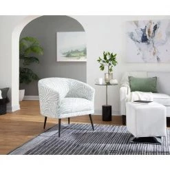 Mason Square 16 in. Cream Velvet and Chrome Swivel Ottoman by Lumisource 13 Mason Square 16 in. Cream Velvet and Chrome Swivel Ottoman by Lumisource -Cheap Lumisource Store cream velvet chrome lumisource ottomans ot sqswvl16 vcr 31 1000