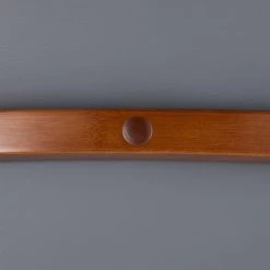 Cosmo 26 in. Walnut and Grey Faux Leather Counter Stool by Lumisource 16 Cosmo 26 in. Walnut and Grey Faux Leather Counter Stool by Lumisource -Cheap Lumisource Store gray walnut lumisource bar stools b26 cosmo wl gy 4f 1000