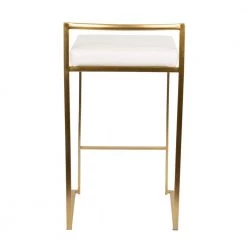 Cheap Lumisource Store -Cheap Lumisource Store white faux leather gold lumisource bar stools b26 fuji au w2 e1 1000